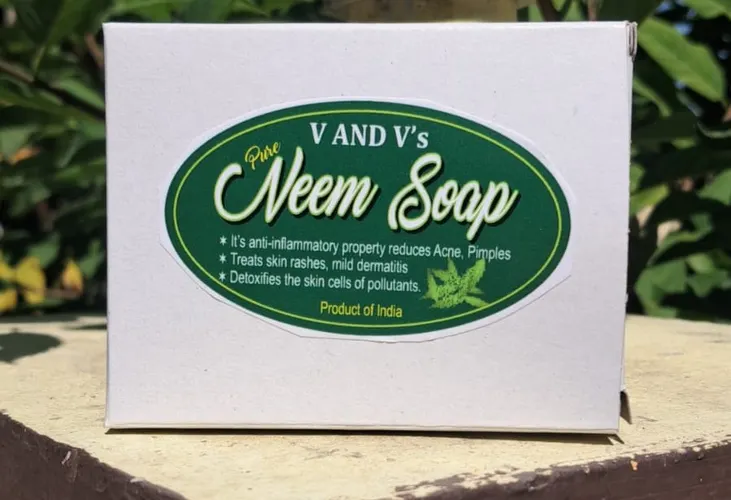 NEEM SOAP (110gm)